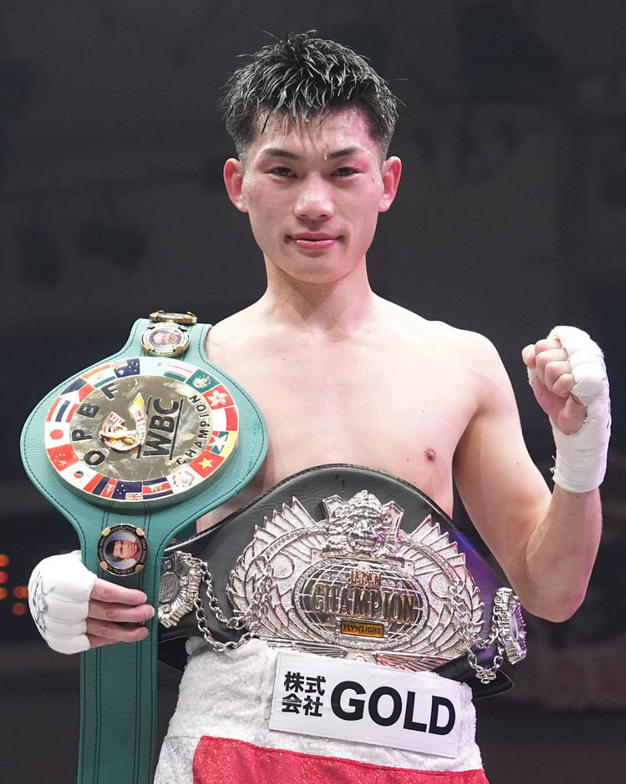 SHO NOGAMI