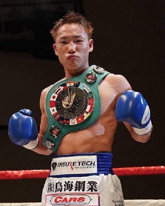 TOSHIYA ISHII