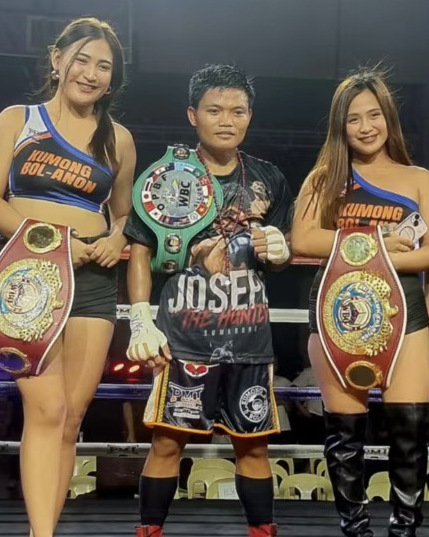 JOSEPH SUMABONG