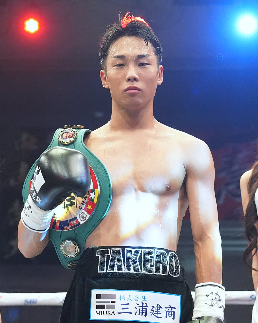 TAKERO KITANO