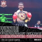 opbfページ RESULTS | Oriental and Pacific Boxing Federation