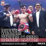 Oriental and Pacific Boxing Federation |